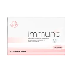Immuno Gin 20 Compresse
