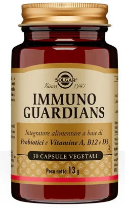 Immuno Guardians 30 Capsule