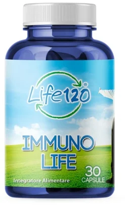 IMMUNO LIFE 30CPS
