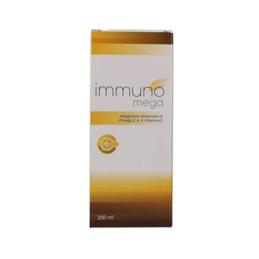 Immuno Mega Sciroppo 250ml