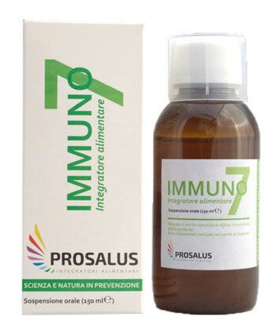 IMMUNO 7 150ML