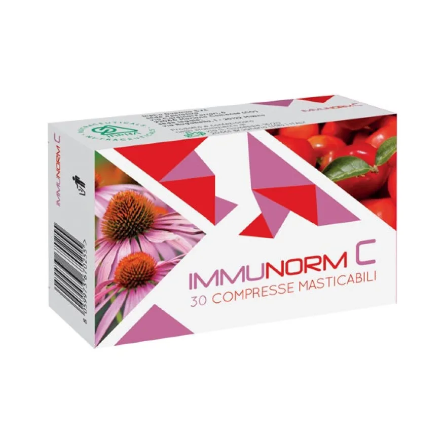 Immunorm C 30 Compresse Masticabili