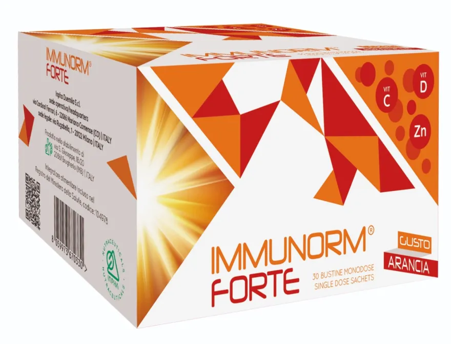 Immunorm Forte 30 Bustine