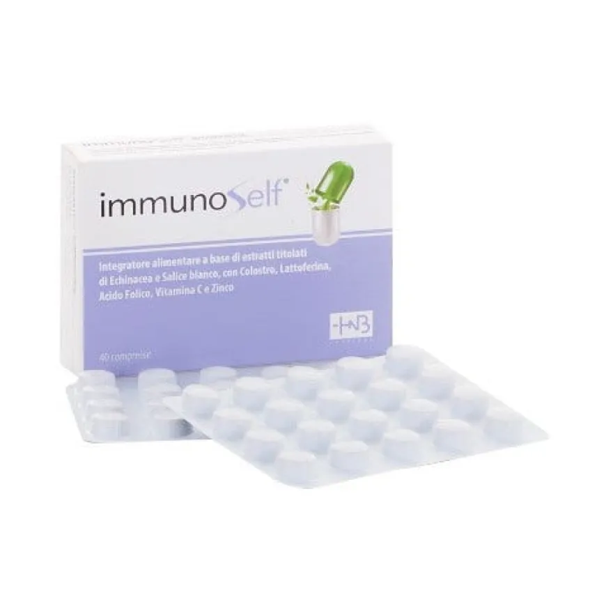 Immunoself 40 Compresse