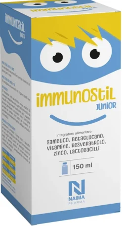 Immunostilact Junior 150 ml