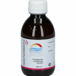 Immunotrofina Liquido 200ml - Integratore per Difese Immunitarie