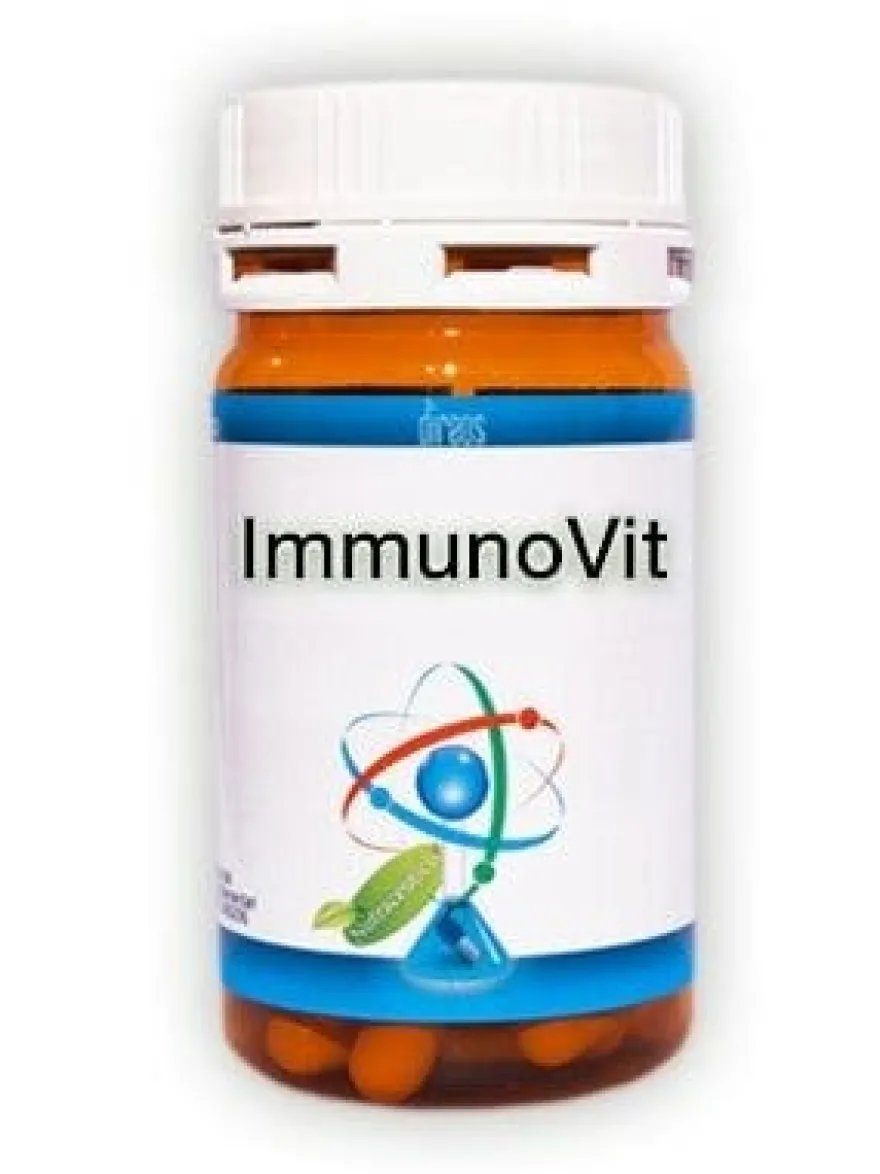 IMMUNO VIT 60CPS