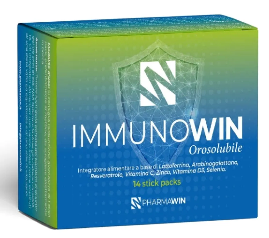 Immunowin 14 Stick Pack