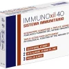 Immunoxil 40 Sistema Immunitario 40 Compresse Masticabili