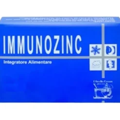Immunozinc 36 Capsule