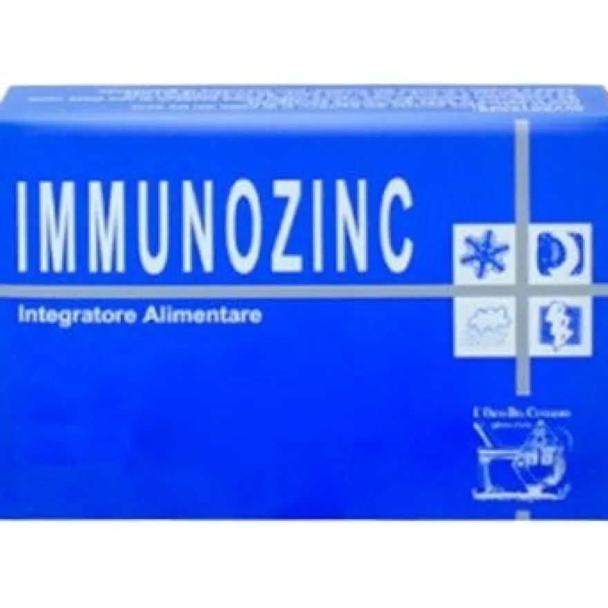 Immunozinc 36 Capsule