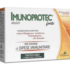 Imunoprotect Forte Adulti 20 Bustine