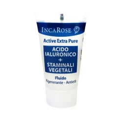 Incarose Active Extra Pure Acido Ialuronico+Cellule Staminali 18ml