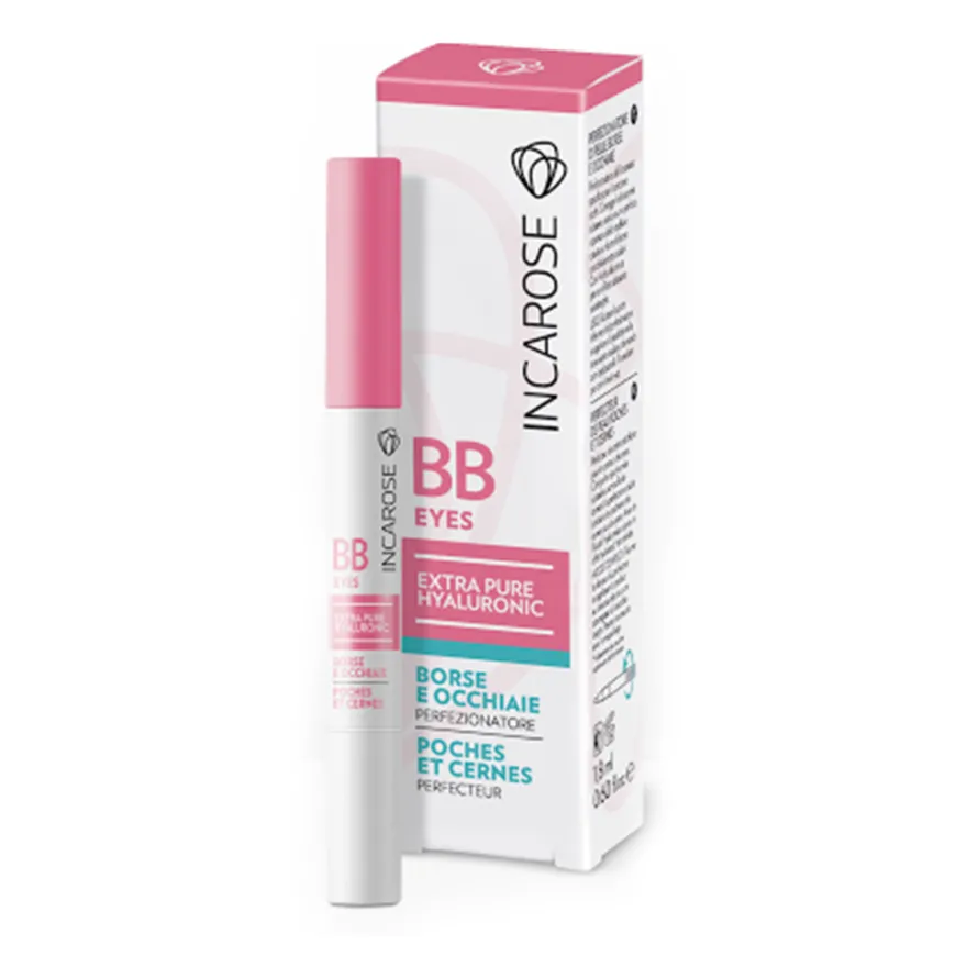 Incarose BB Eyes Hyaluronic Medio 1,8ml