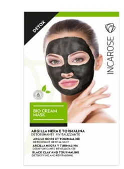 INCAROSE BIO CREAM MASK DETOX