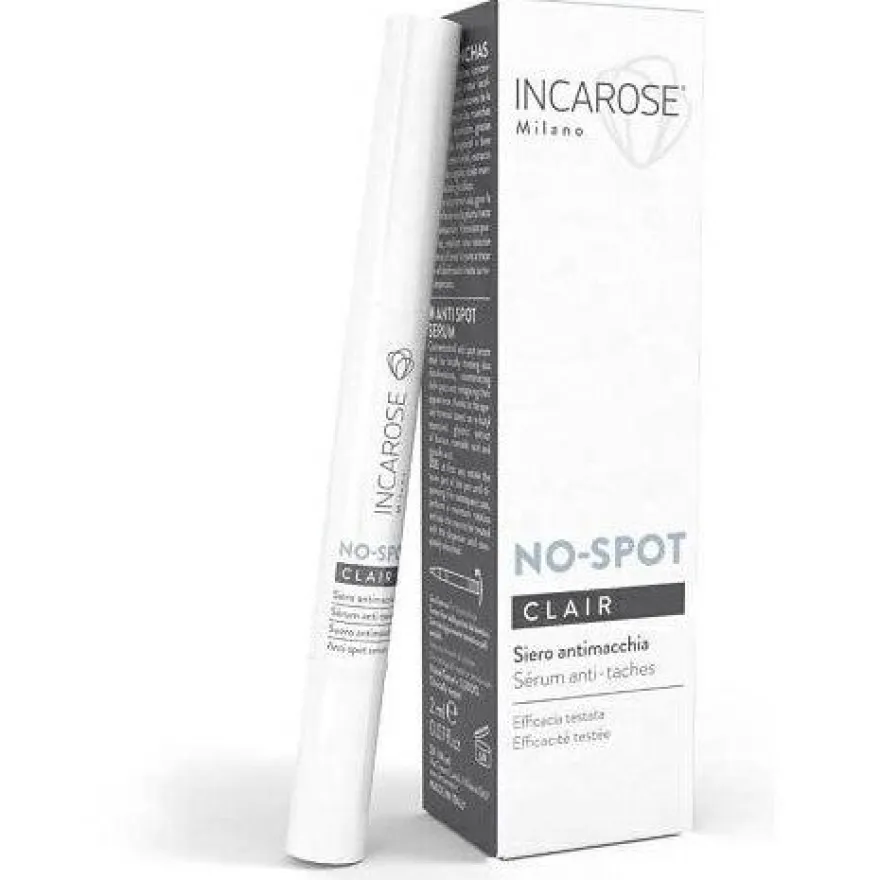 Incarose Clair Siero Antimacchia Penna 2ml