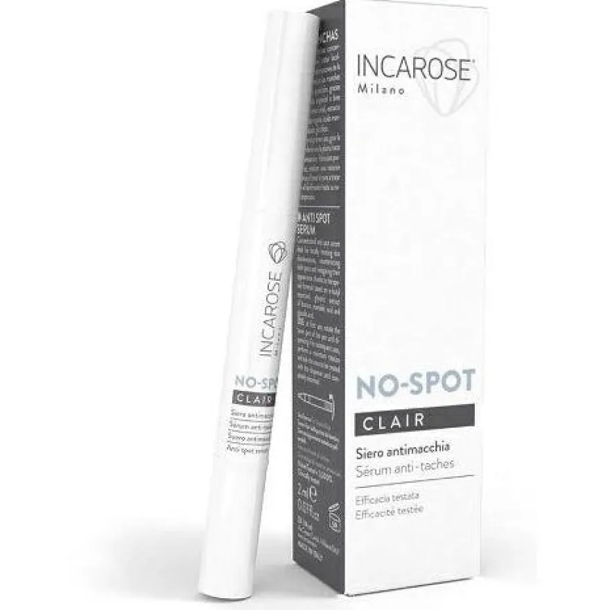Incarose Clair Siero Antimacchia Penna 2ml