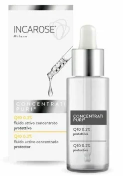 Incarose Concentrati Puri Coenzima Q10 Fluido Attivo 15ml