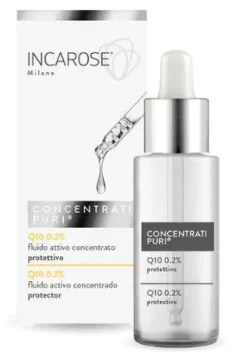 Incarose Concentrati Puri Coenzima Q10 Fluido Attivo 15ml