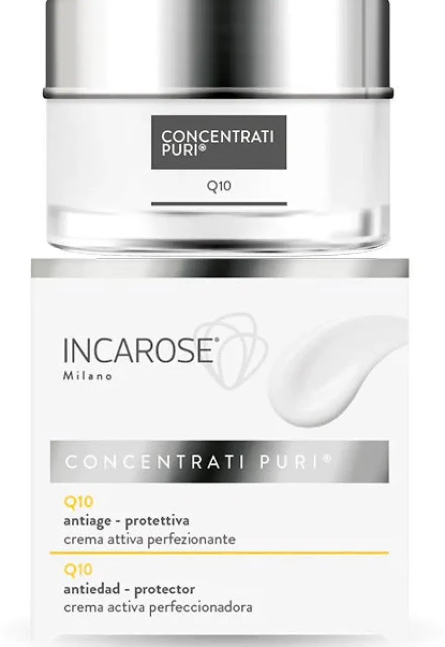 Incarose Concentrati Puri Crema Coenzima Q10 50ml