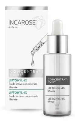 Incarose Concentrati Puri Fluido Liftonyl Liftante Viso 15ml