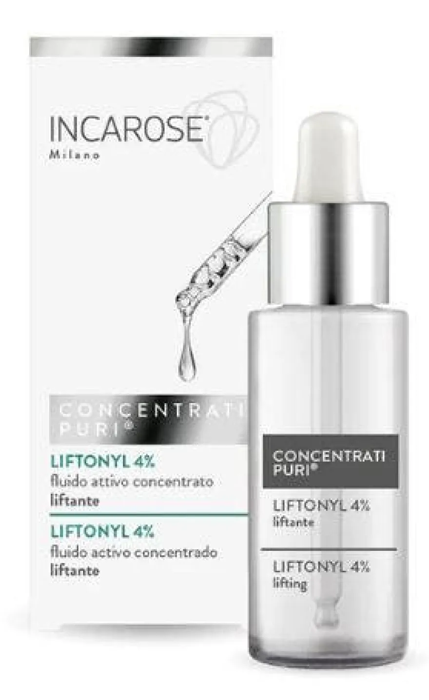 Incarose Concentrati Puri Fluido Liftonyl Liftante Viso 15ml