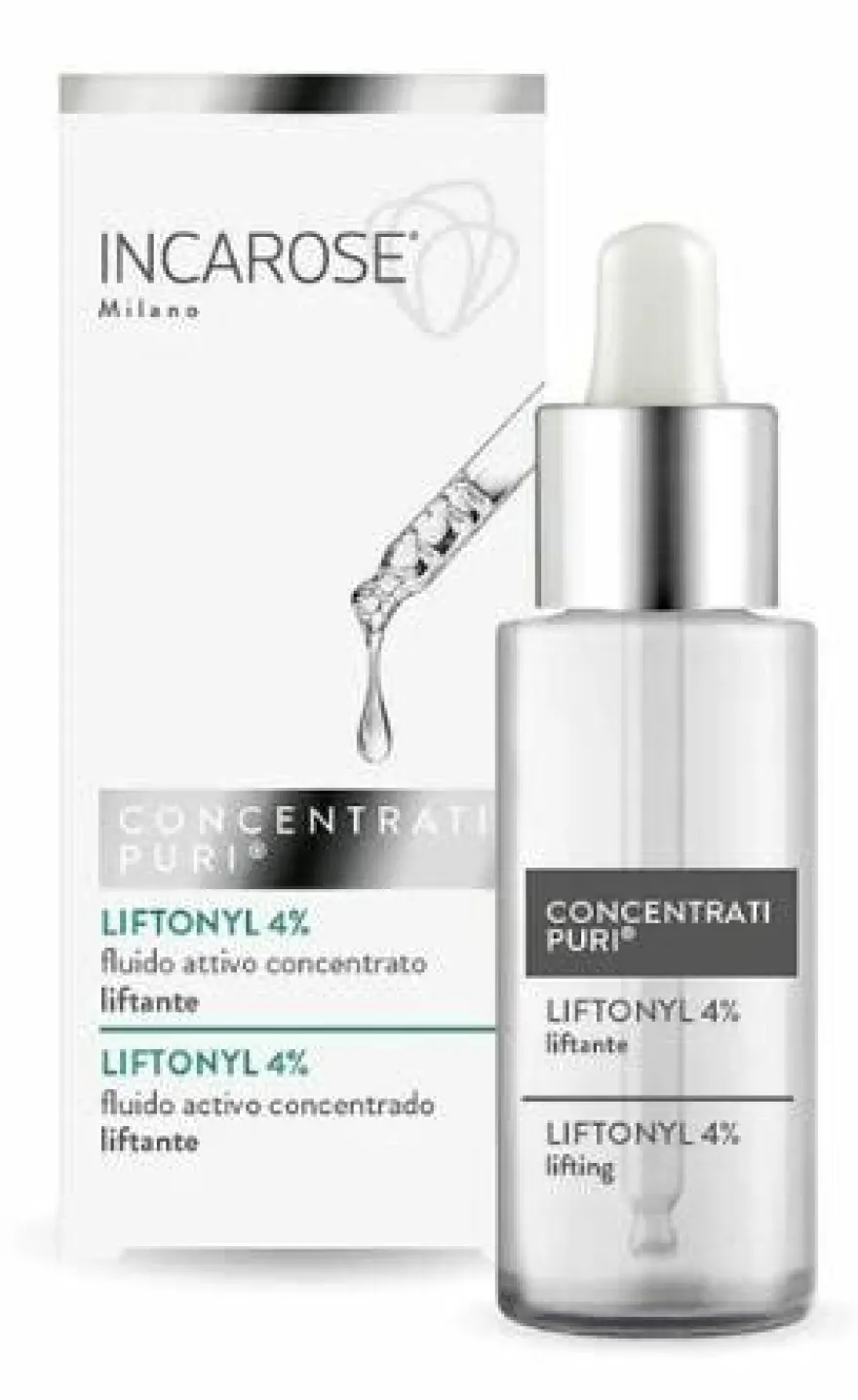Incarose Concentrati Puri Fluido Liftonyl Liftante Viso 15ml