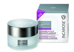 Incarose Concentrati Puri Vitamine A+C+E+F Fluido 50ml