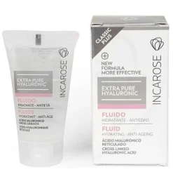Incarose Eph Fluido Acido Ialuronico Classic Plus 15ml