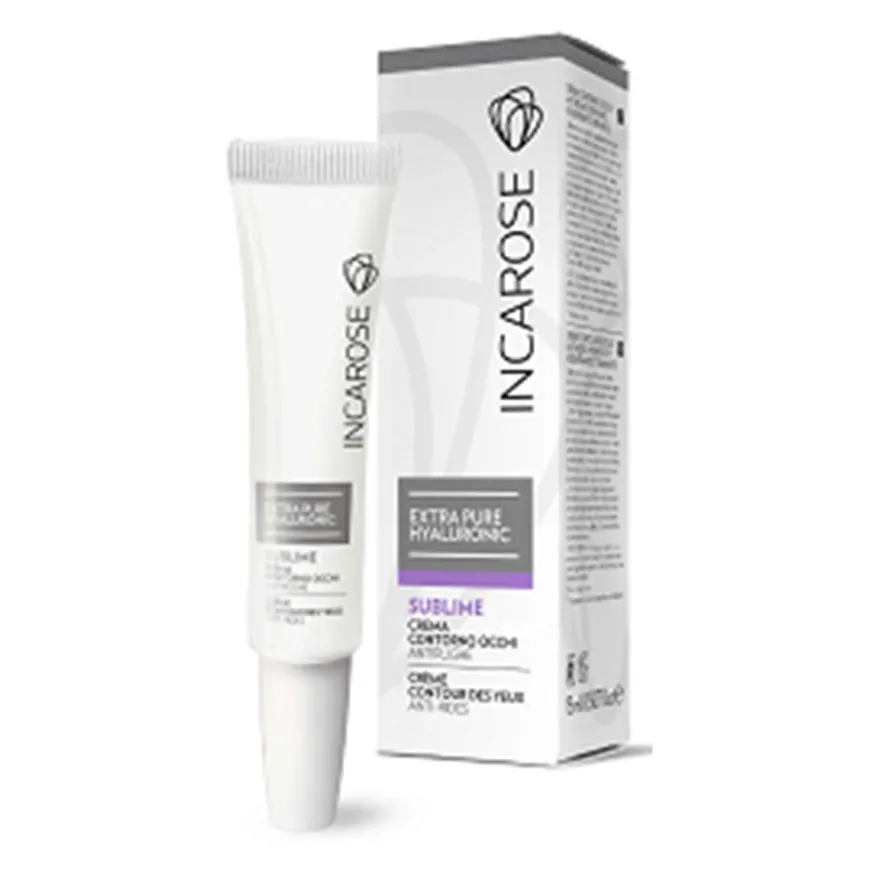 Incarose EPH Sublime Occhi Antirughe 15ml
