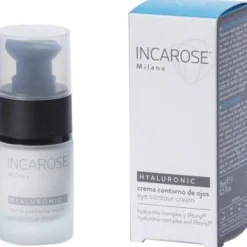 Incarose Hyaluronic Crema Contorno Occhi 15ml