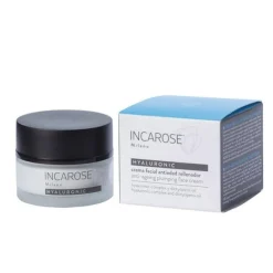 Incarose Hyaluronic Crema Viso Anti-Age 50ml