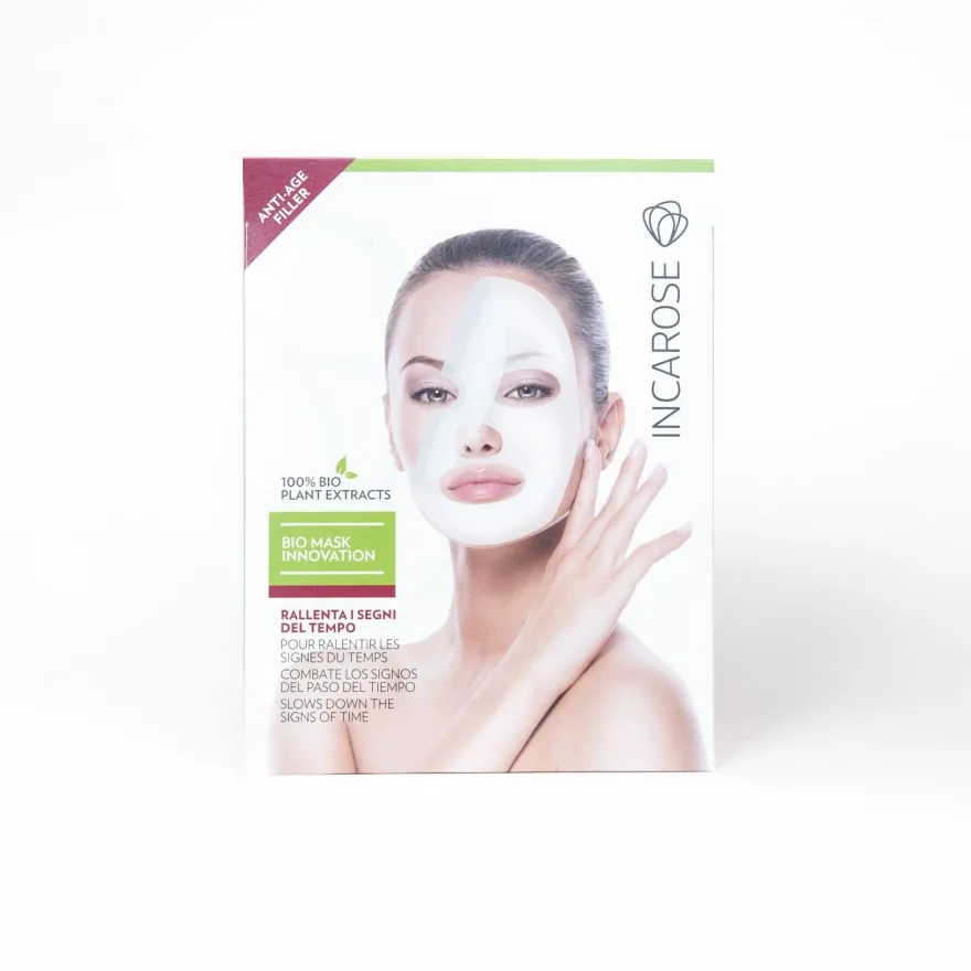 Incarose Maschera Bio Antiage Filler