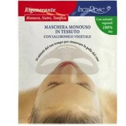 Incarose Maschera Bio TNT Rigenerante