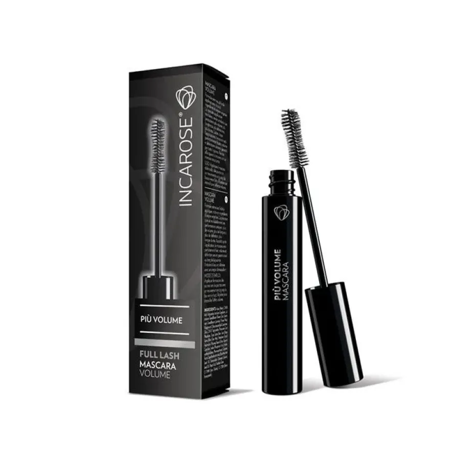 Incarose Piu' Volume Full Lash Mascara Volume