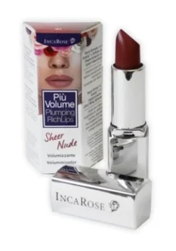 Incarose Più Volume Plumping Richlips 01 Sheer Nude
