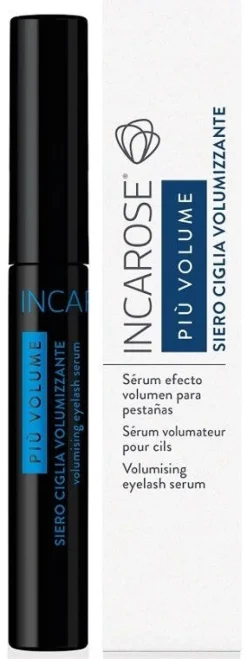Incarose Più Volume Siero Ciglia Volumizzante 5ml