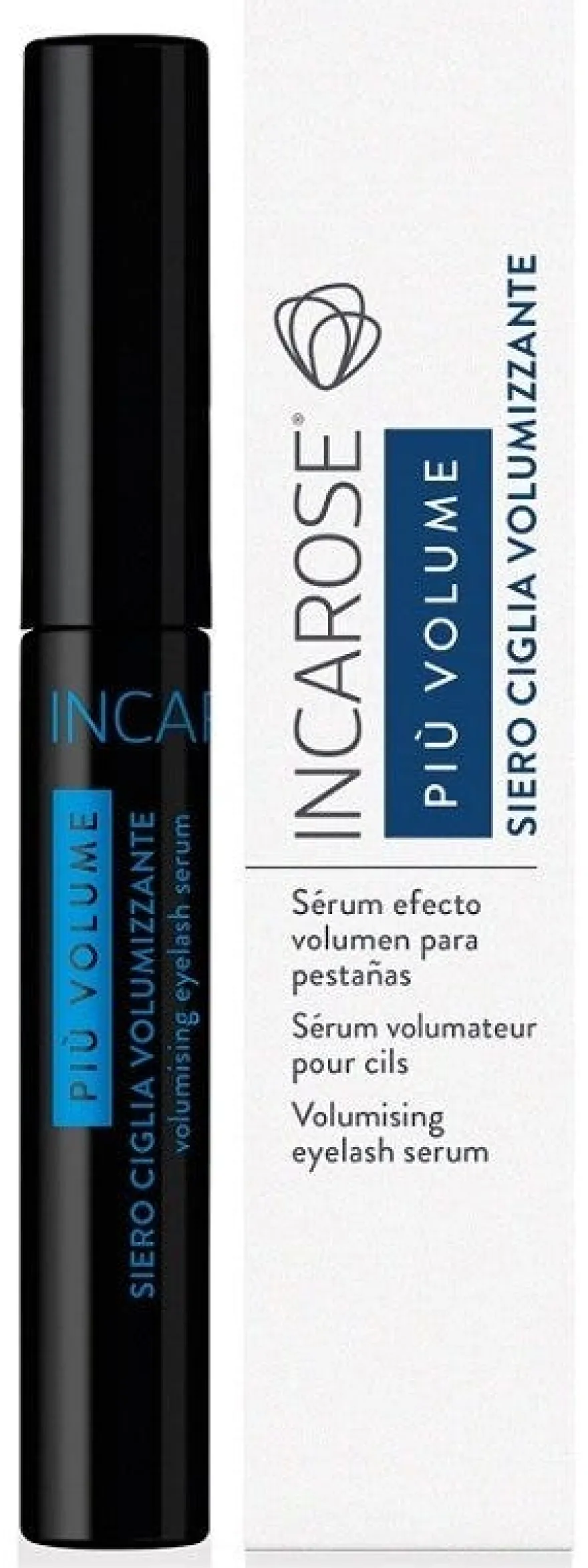 Incarose Più Volume Siero Ciglia Volumizzante 5ml