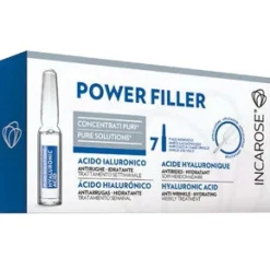 Incarose Power Filler Acido Ialuronico 7x1,3ml