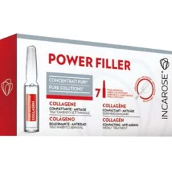 Incarose Power Filler Collagene 7x1,3ml