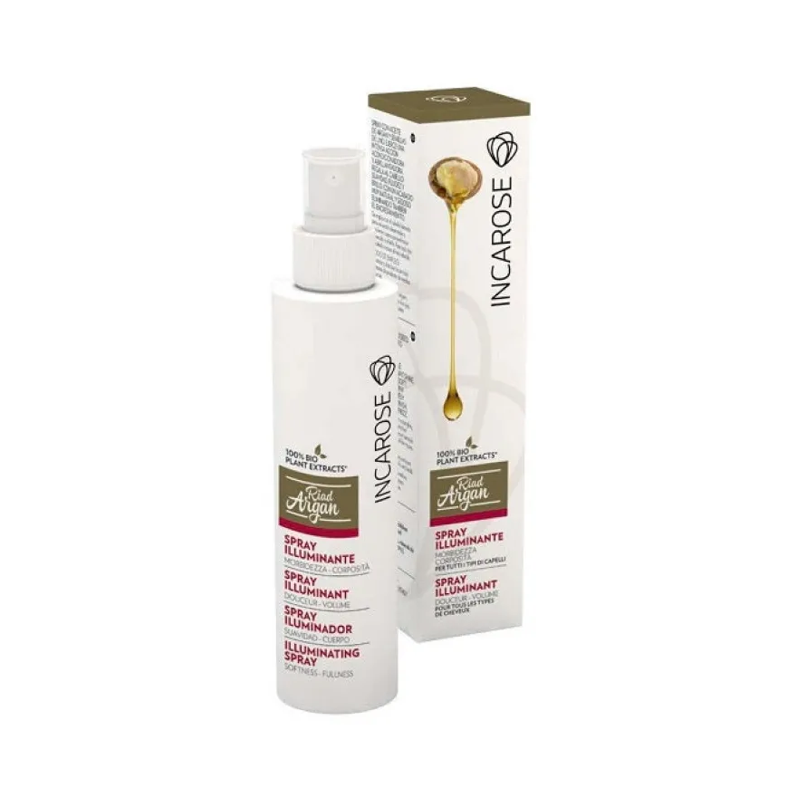 Incarose Riad Argan Spray Illuminante 150ml