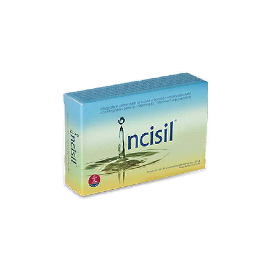 Incisil 30 Compresse