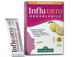 INFLU URTO OROSOLUBILE 20BUST