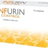 Infurin Control 15 Compresse