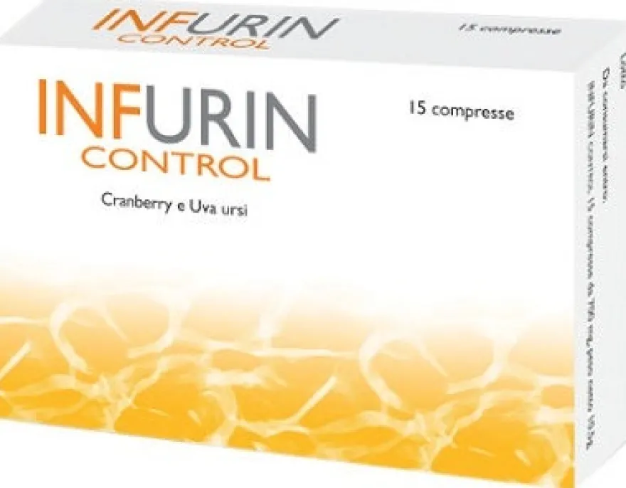 Infurin Control 15 Compresse