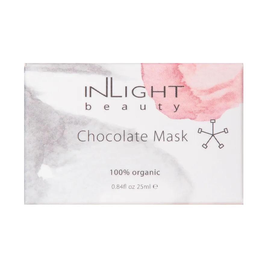 Inlight Beauty Chocolate Maschera Viso 25ml