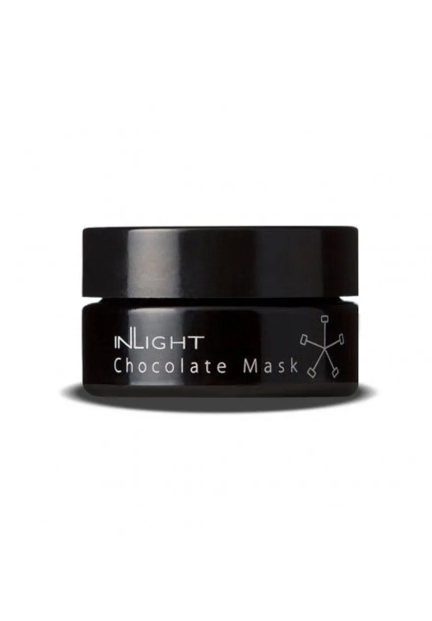Inlight Beauty Chocolate Maschera Viso 25ml