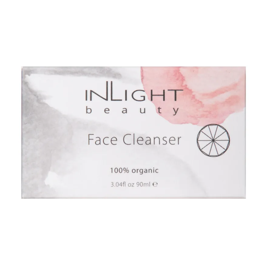 Inlight Beauty Face Cleanser 90ml