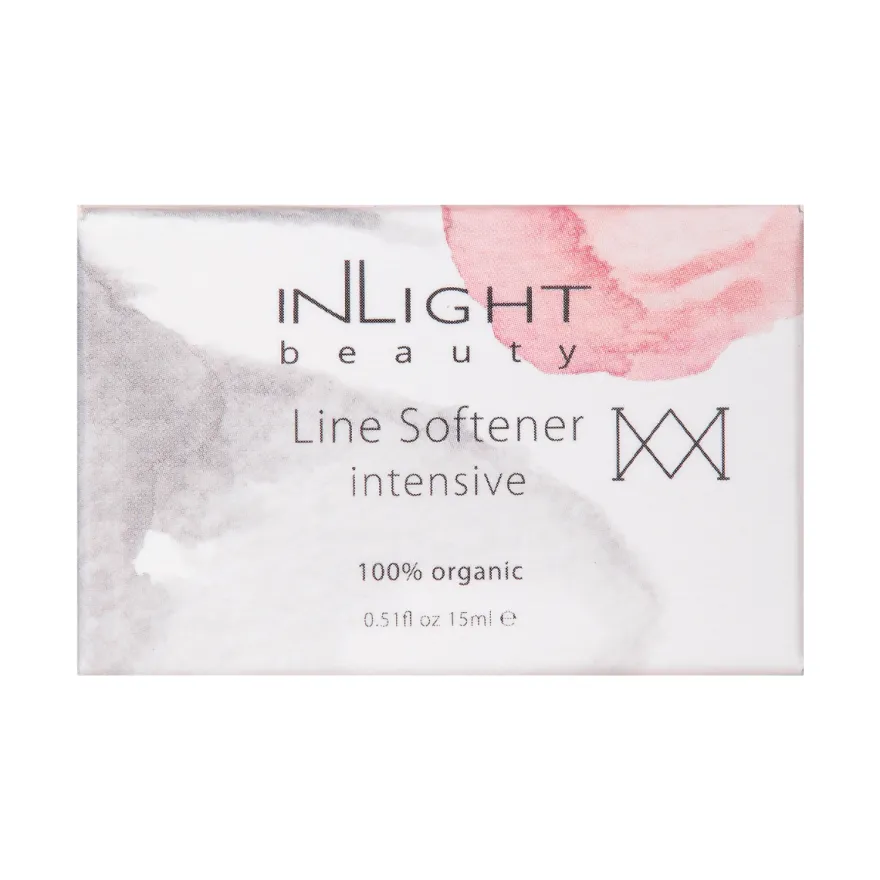 Inlight Beauty Line Softener Intensive Formula Trattamento Viso 15 ml