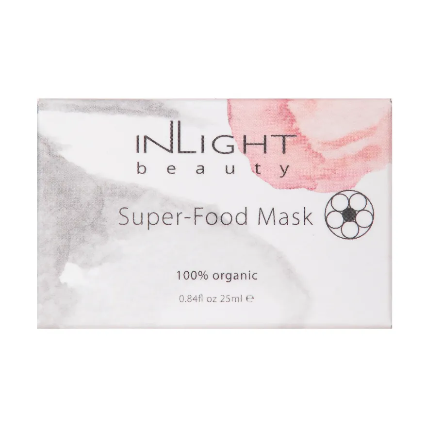 Inlight Beauty Super Food Maschera Viso 25ml